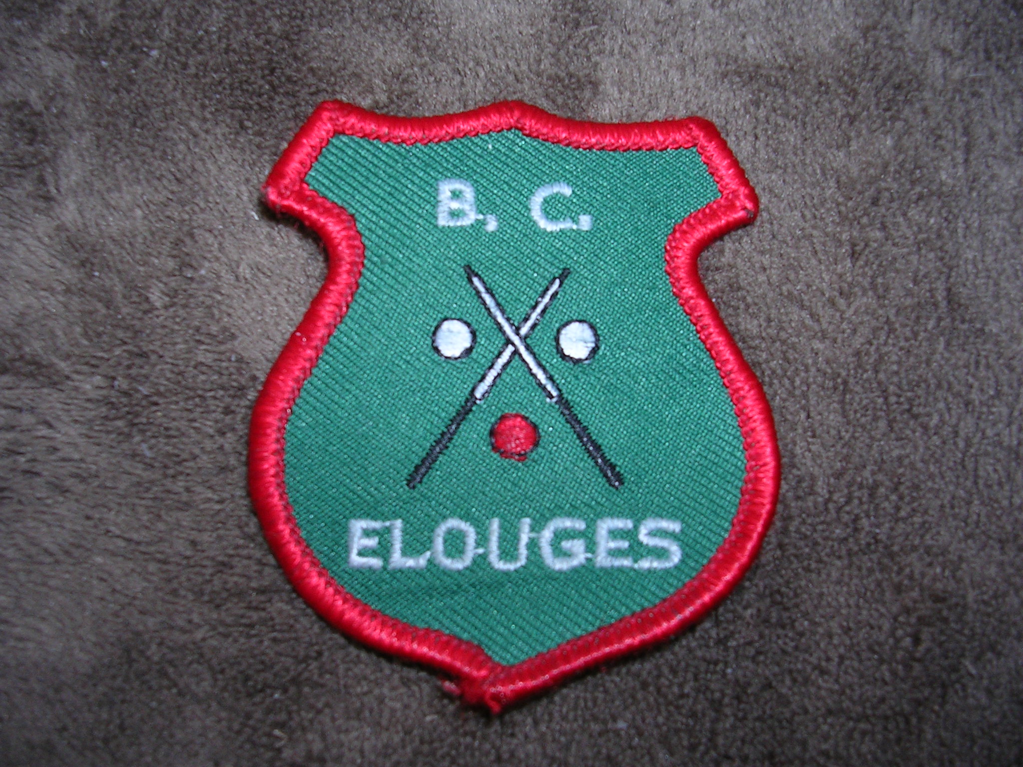Ecusson